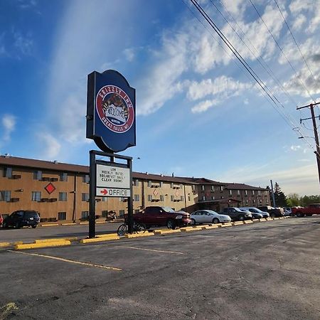 Grizzly Inn Great Falls Exterior photo